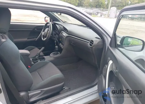 2012 Scion Tc z USA, uszkodzony, nr VIN JTKJF5C7XC3040669